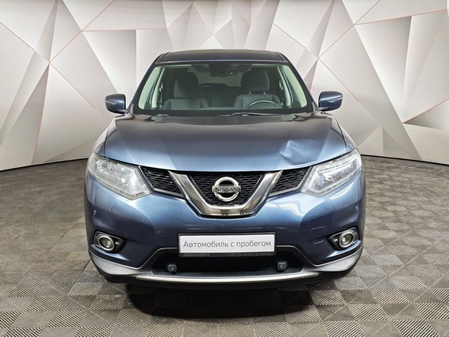 Nissan X-Trail III Рестайлинг Москва  - изображение 7