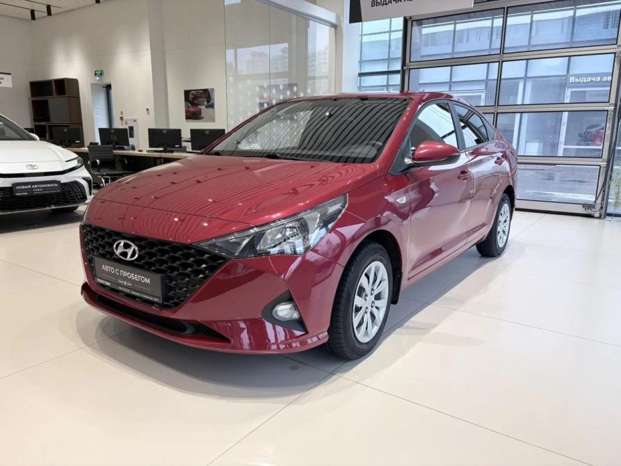 Hyundai Solaris II Рестайлинг Краснодар  - изображение 1