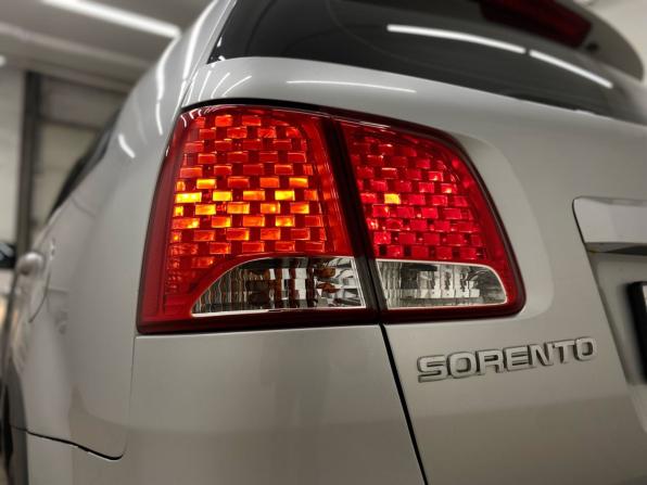 Kia Sorento II с пробегом 2009 года, цена 900 000 рублей, 284107 км, внедорожник, Автокод Объявления