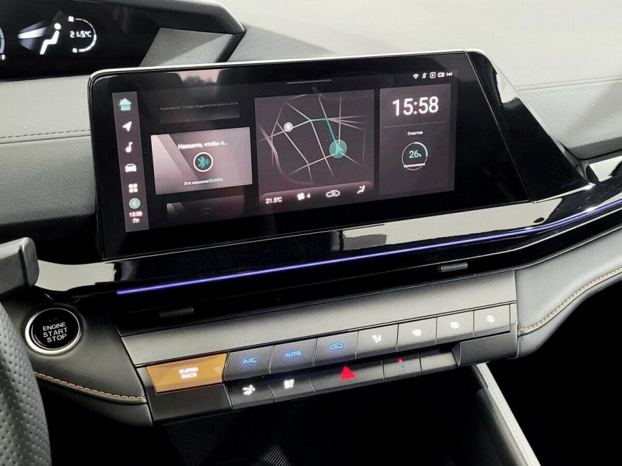 Changan UNI-V I Москва  - изображение 7