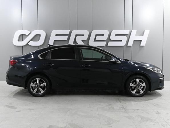 Kia Cerato IV с пробегом 2018 года, цена 1 739 000 рублей, 185318 км, седан, Автокод Объявления
