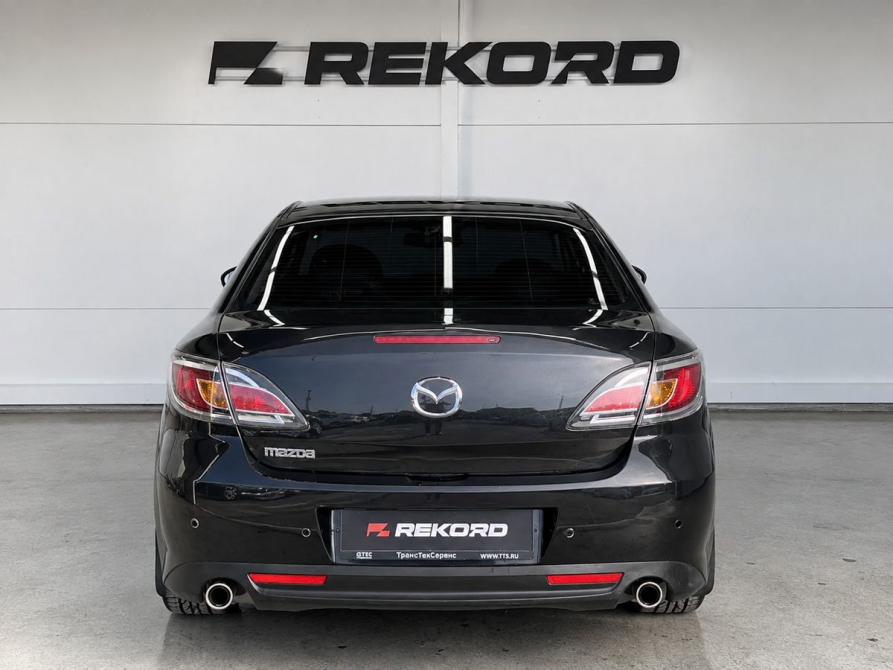 Mazda 6 II (GH) Рестайлинг Уфа  - изображение 6