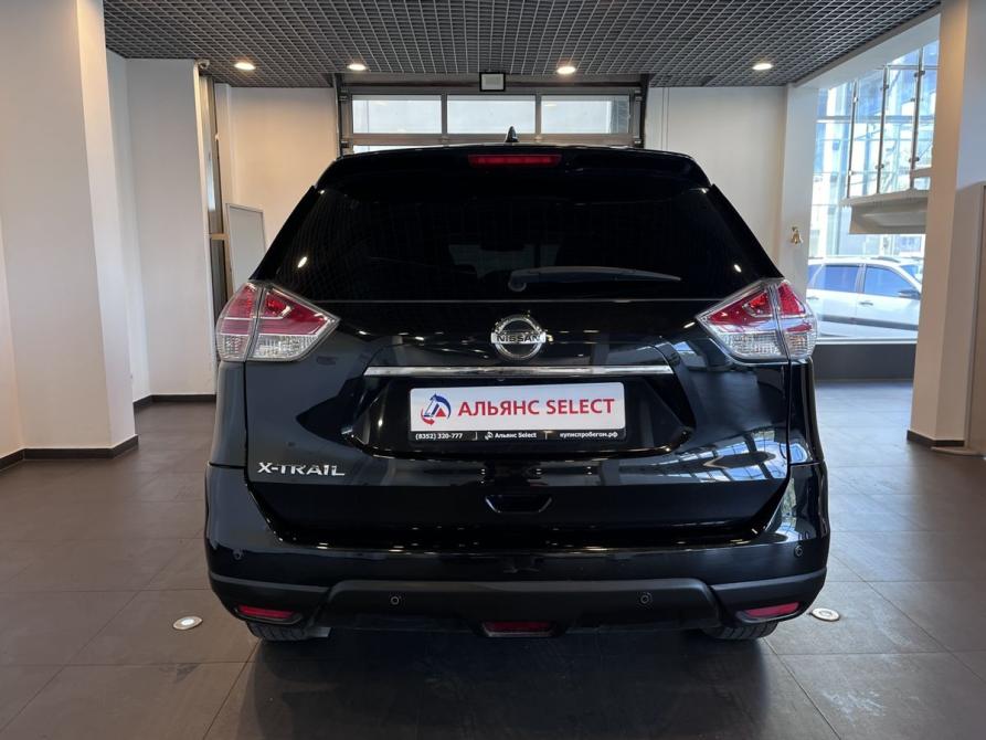 Nissan X-Trail III Чебоксары  - изображение 4
