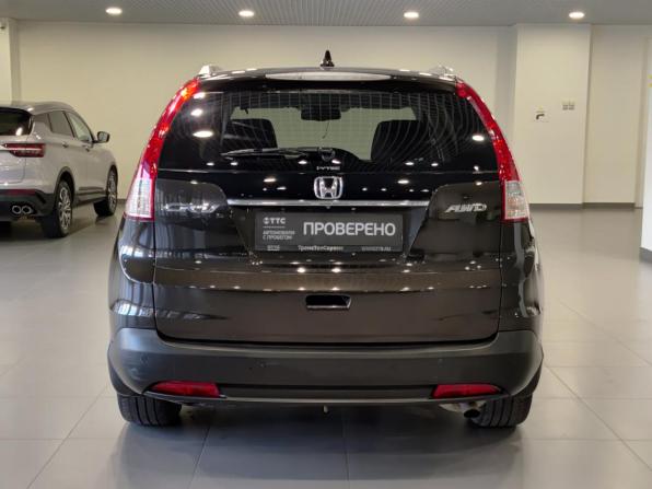 Honda CR-V IV с пробегом 2013 года, цена 2 100 000 рублей, 159000 км, внедорожник, Автокод Объявления