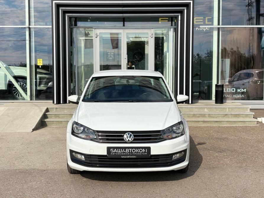 Volkswagen Polo V Рестайлинг Уфа  - изображение 2