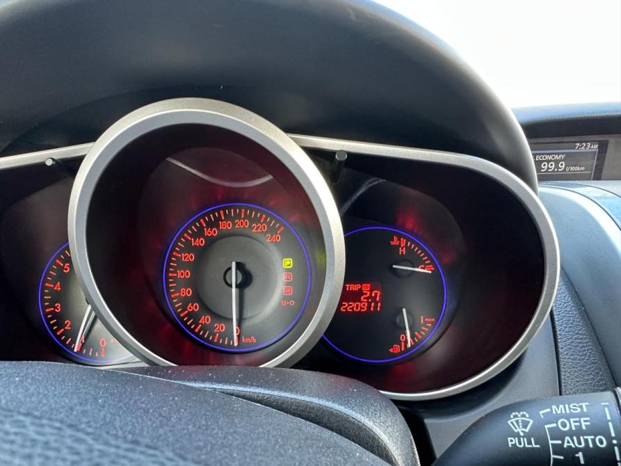 Mazda CX-7 I Рестайлинг Екатеринбург  - изображение 9
