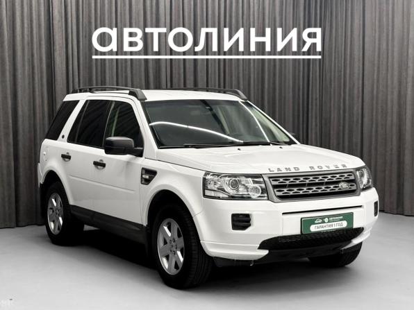 Land Rover Freelander II Рестайлинг 2 с пробегом 2014 года, цена 1 349 000 рублей, 223000 км, внедорожник, Автокод Объявления