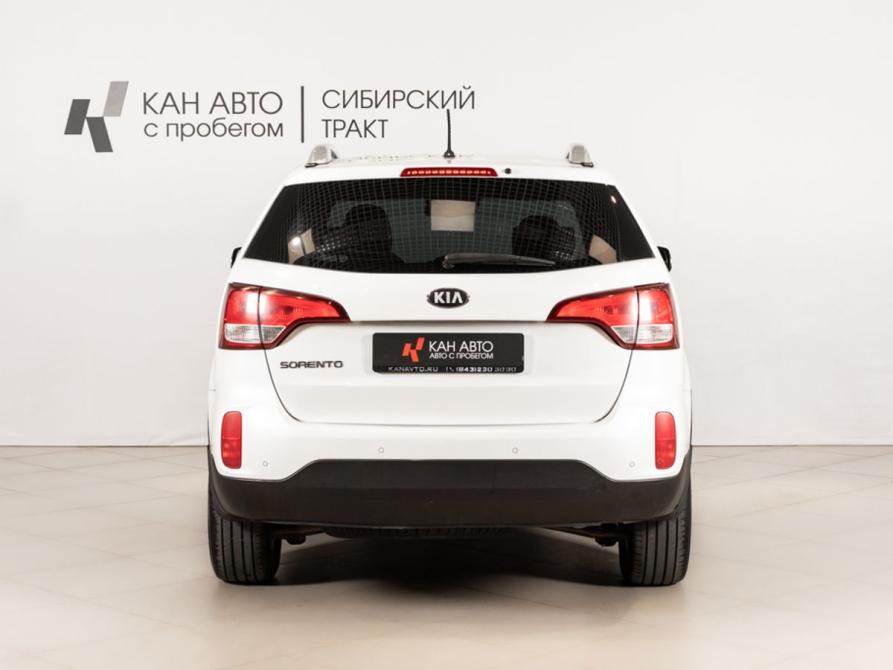 Kia Sorento II Рестайлинг Казань  - изображение 4
