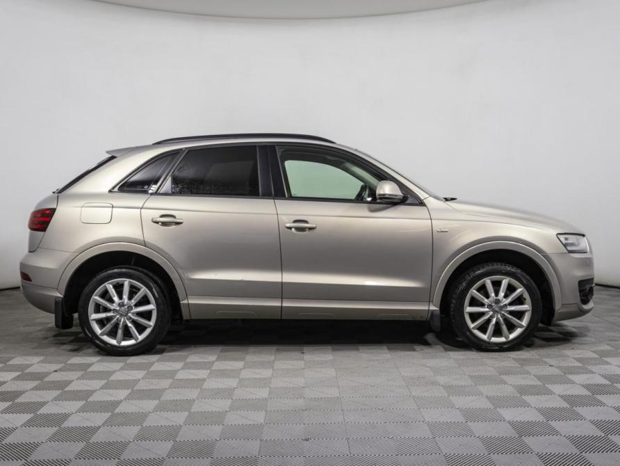 Audi Q3 I (8U) Москва  - изображение 4