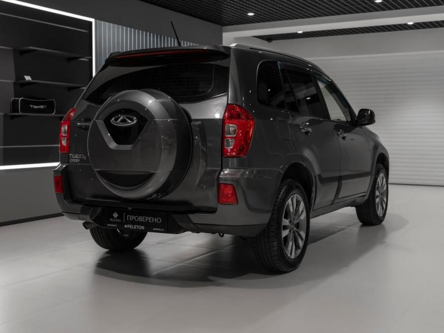 Chery Tiggo 3 I Москва  - изображение 5
