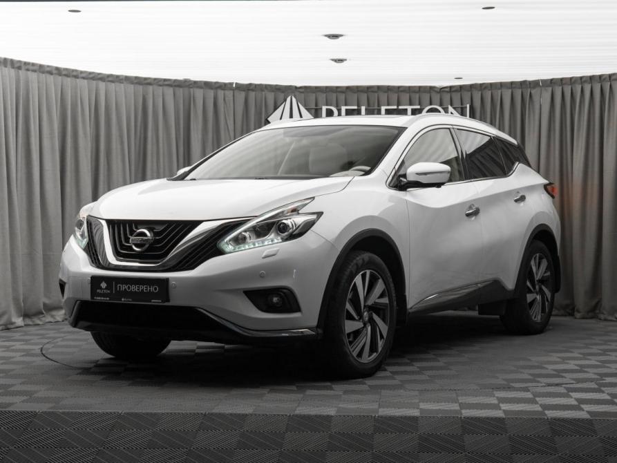 Nissan Murano III (Z52) Москва  - изображение 1