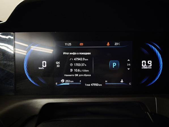 Changan CS35 Plus I Рестайлинг с пробегом 2023 года, цена 1 745 000 рублей, 47946 км, внедорожник, Автокод Объявления