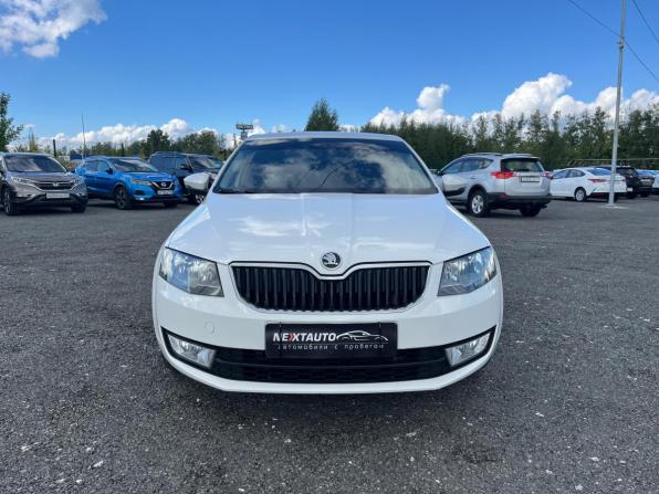 Skoda Octavia III (A7) с пробегом 2014 года, цена 1 183 000 рублей, 256737 км, лифтбек, Автокод Объявления