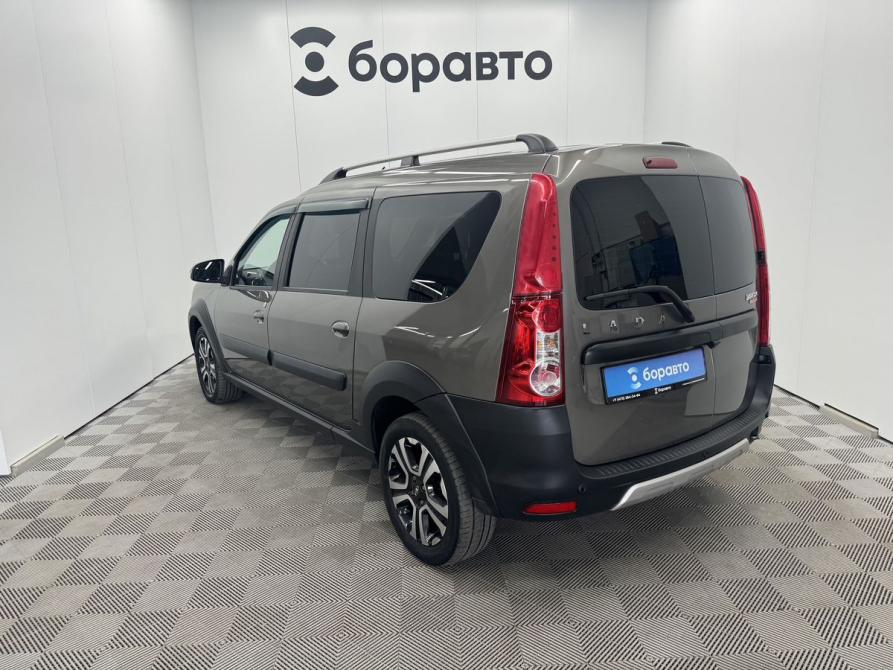 Lada (ВАЗ) Largus I Рестайлинг Воронеж  - изображение 6