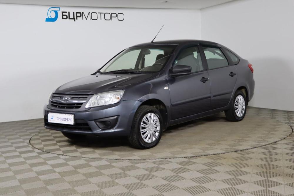 Lada (ВАЗ) Granta I Рестайлинг Нижний Новгород  - изображение 1