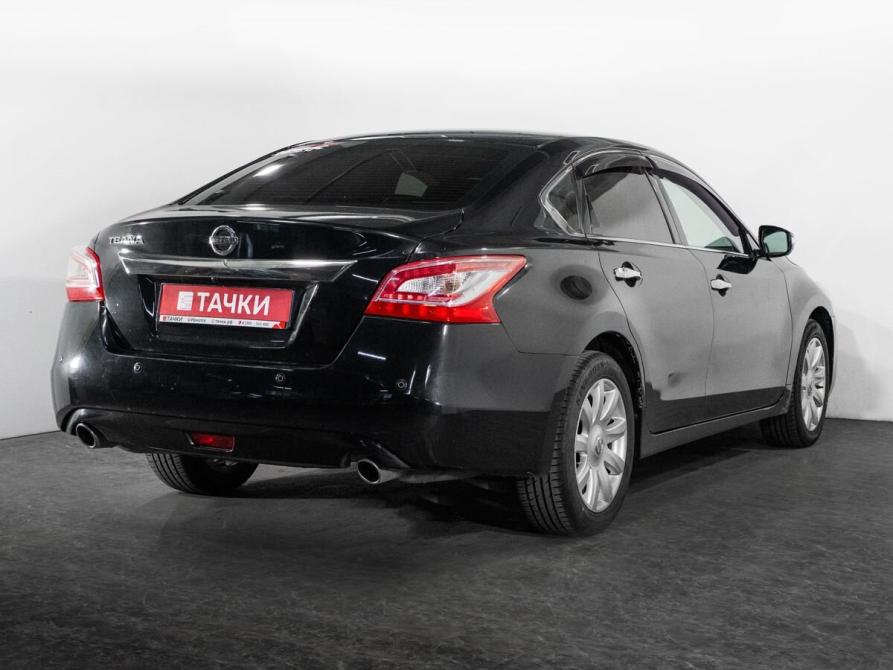 Nissan Teana III Иркутск  - изображение 3