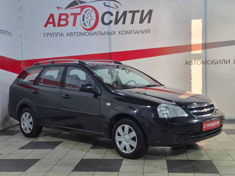 Chevrolet Lacetti I Воронеж  - изображение 2