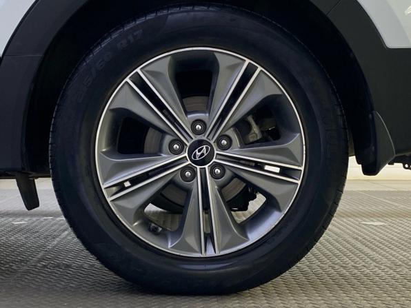 Hyundai Creta I с пробегом 2017 года, цена 1 699 000 рублей, 120000 км, внедорожник, Автокод Объявления