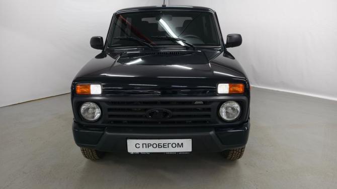 Lada (ВАЗ) Niva Legend I с пробегом 2024 года, цена 795 000 рублей, 22245 км, внедорожник, Автокод Объявления