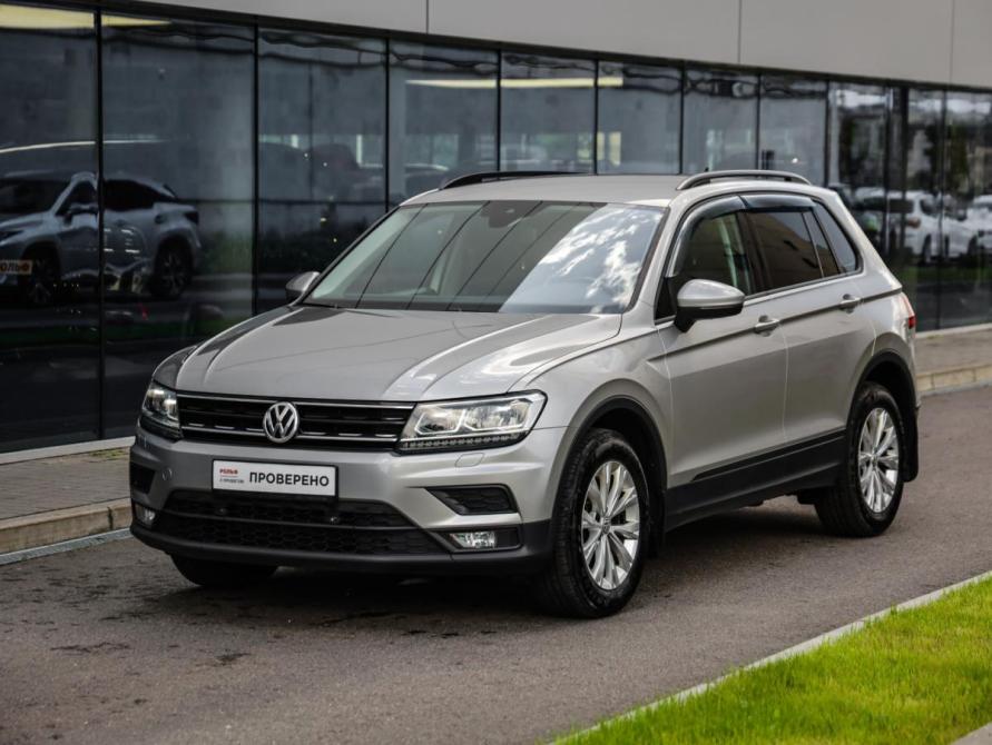Volkswagen Tiguan II Санкт-Петербург  - изображение 3