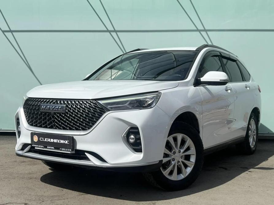 Haval M6 II Кемерово  - изображение 2