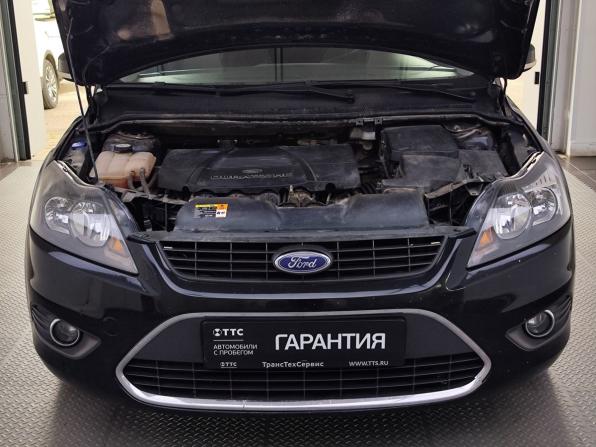 Ford Focus II Рестайлинг с пробегом 2008 года, цена 540 000 рублей, 157539 км, хэтчбек, Автокод Объявления