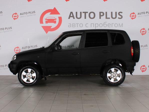Chevrolet Niva I с пробегом 2006 года, цена 250 000 рублей, 295000 км, внедорожник, Автокод Объявления
