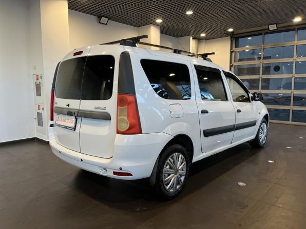 Lada (ВАЗ) Largus I с пробегом 2013 года, цена 390 000 рублей, 276774 км, универсал, Автокод Объявления
