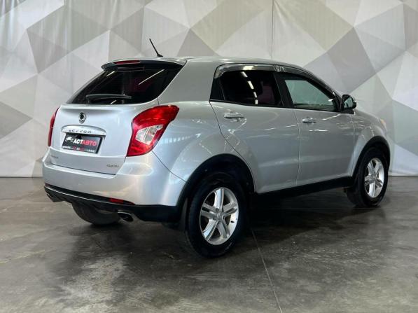 SsangYong Actyon II Рестайлинг с пробегом 2014 года, цена 799 000 рублей, 266887 км, внедорожник, Автокод Объявления