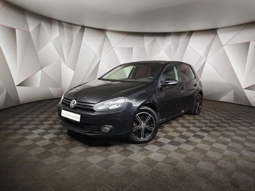 Volkswagen Golf VI Москва  - изображение 1