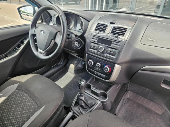 Lada (ВАЗ) Granta I Рестайлинг с пробегом 2021 года, цена 660 000 рублей, 115000 км, хэтчбек, Автокод Объявления