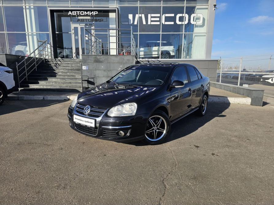 Volkswagen Jetta V Саратов  - изображение 1