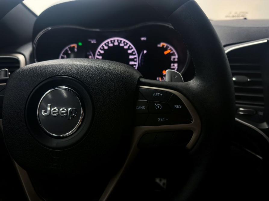 Jeep Grand Cherokee IV (WK2) Рестайлинг Уфа  - изображение 17