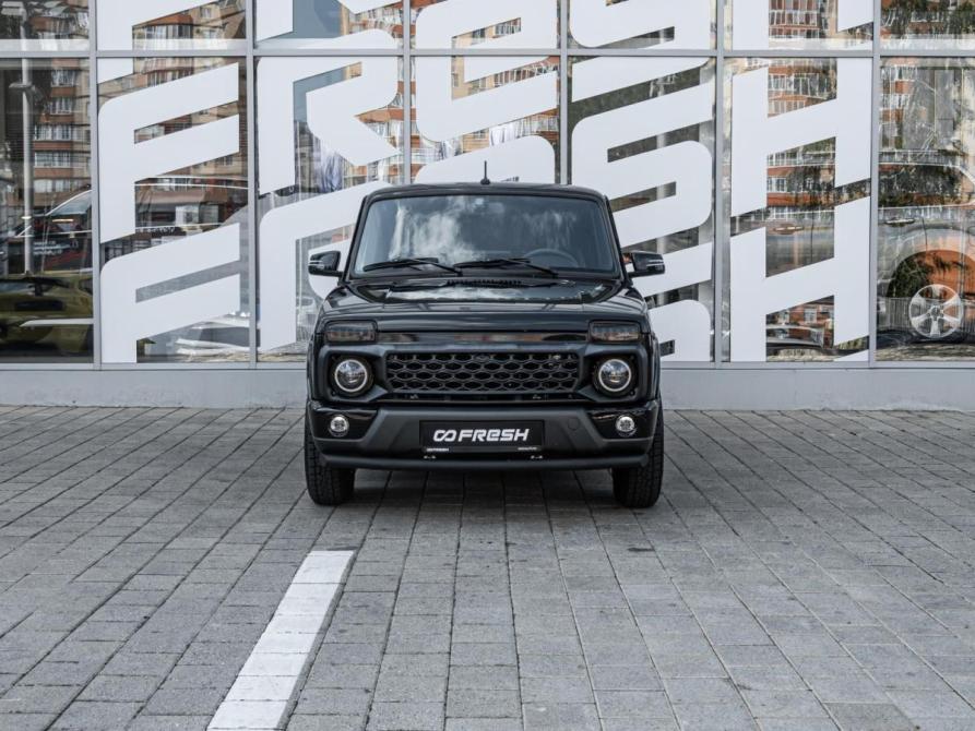Lada (ВАЗ) Niva Legend Ставрополь  - изображение 3