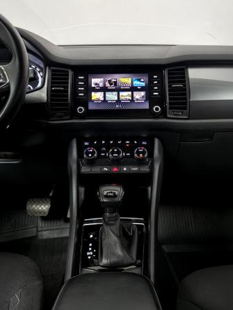 Skoda Kodiaq I с пробегом 2021 года, цена 2 699 000 рублей, 118590 км, внедорожник, Автокод Объявления