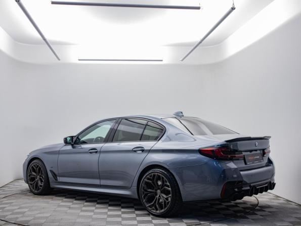 BMW 5 серии VII (G30/G31/G38) Рестайлинг с пробегом 2021 года, цена 4 544 000 рублей, 142541 км, седан, Автокод Объявления