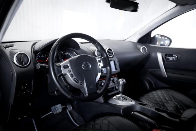 Nissan Qashqai I Рестайлинг с пробегом 2013 года, цена 879 900 рублей, 290605 км, внедорожник, Автокод Объявления