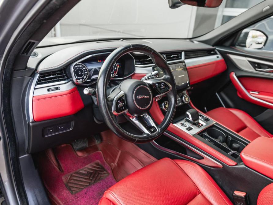 Jaguar F-Pace I Рестайлинг Москва  - изображение 7