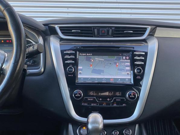 Nissan Murano III (Z52) с пробегом 2018 года, цена 1 920 000 рублей, 188442 км, внедорожник, Автокод Объявления