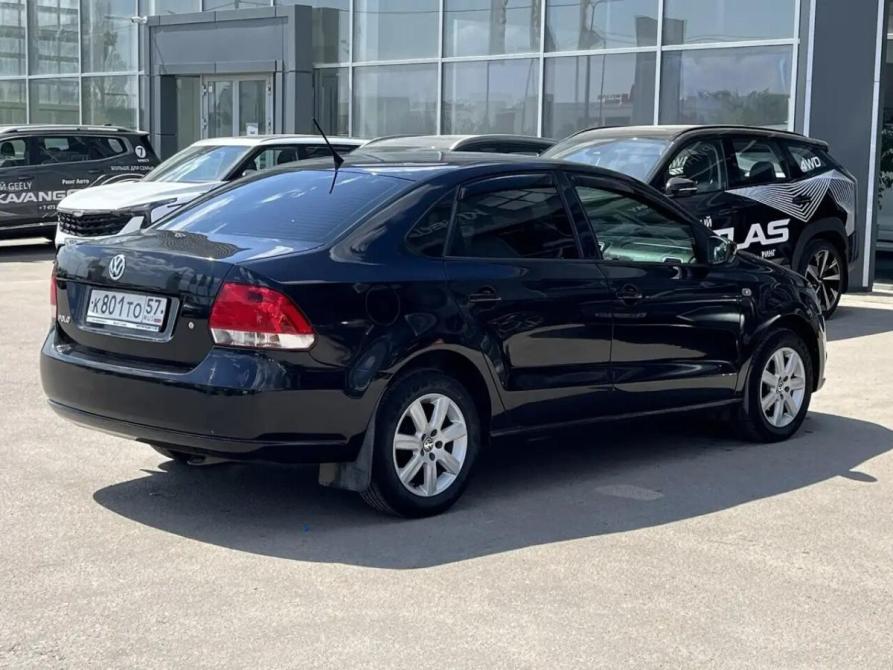 Volkswagen Polo V Воронеж  - изображение 6