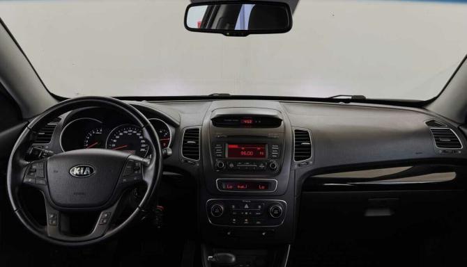 Kia Sorento II Рестайлинг с пробегом 2012 года, цена 1 535 000 рублей, 206263 км, внедорожник, Автокод Объявления
