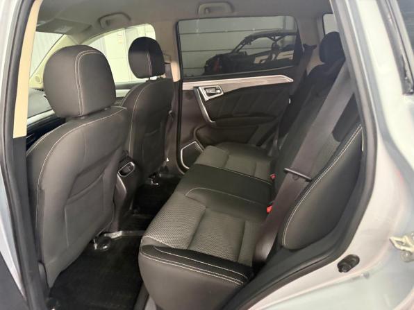 Geely Emgrand X7 I Рестайлинг 2 с пробегом 2019 года, цена 1 547 000 рублей, 46219 км, внедорожник, Автокод Объявления