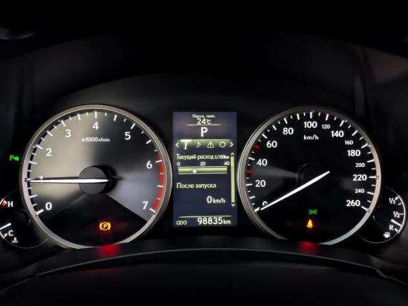 Lexus NX I с пробегом 2016 года, цена 3 030 000 рублей, 98833 км, внедорожник, Автокод Объявления