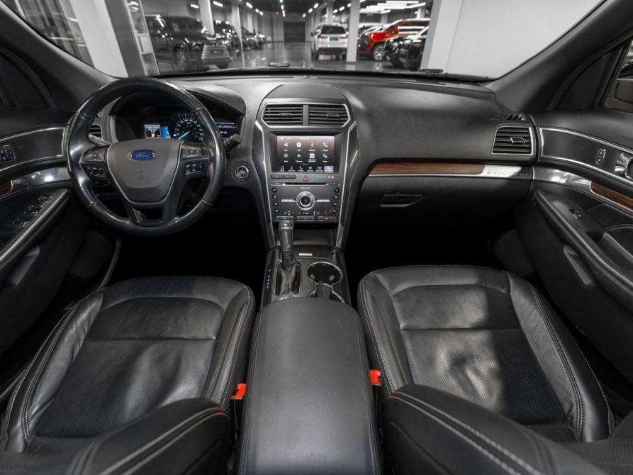 Ford Explorer V Рестайлинг Москва  - изображение 8