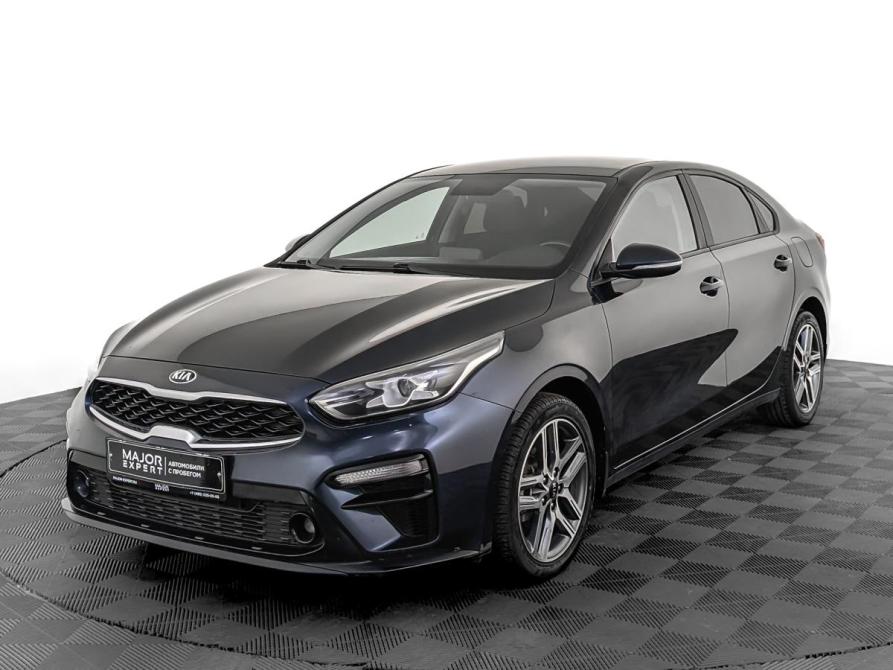 Kia Cerato IV Москва  - изображение 1