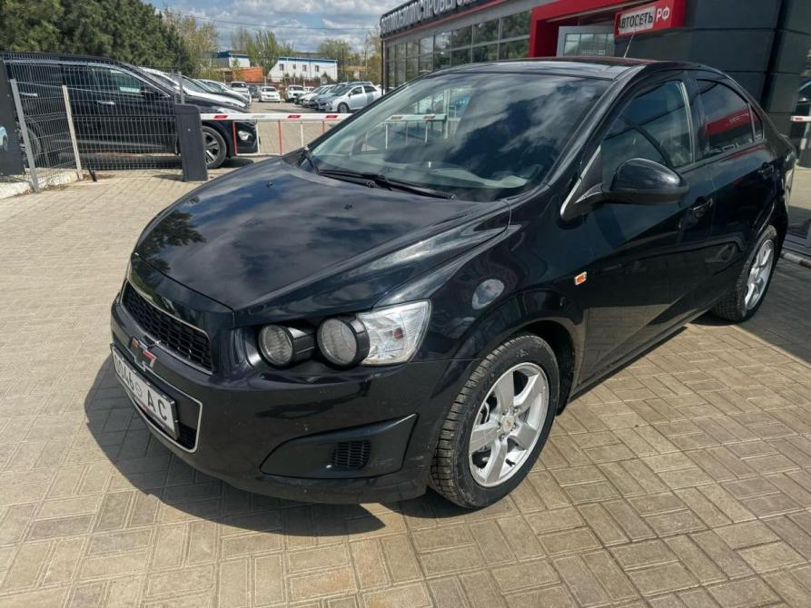 Chevrolet Aveo II Астрахань  - изображение 4