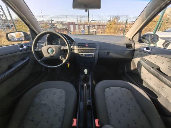Skoda Fabia I с пробегом 2003 года, цена 229 000 рублей, 155748 км, хэтчбек, Автокод Объявления