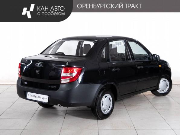 Lada (ВАЗ) Granta I с пробегом 2012 года, цена 270 000 рублей, 130000 км, седан, Автокод Объявления