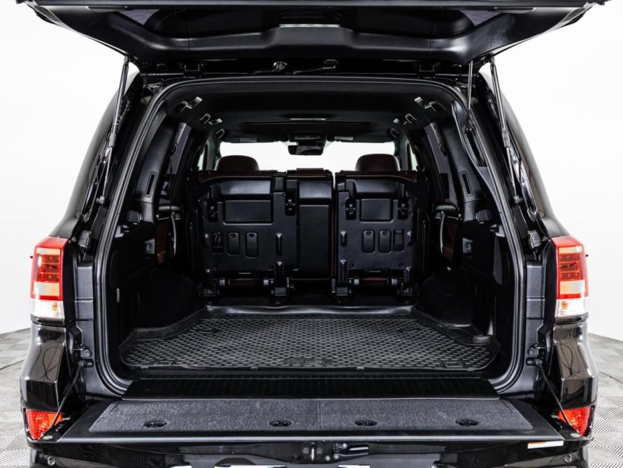 Toyota Land Cruiser 200 Series Рестайлинг 2 Санкт-Петербург  - изображение 35