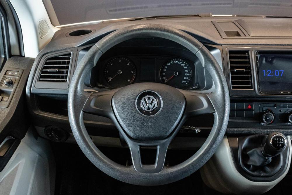Volkswagen Transporter T6 Уфа  - изображение 6